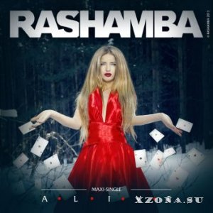 Rashamba - Alive (Maxi-Single) (2013)